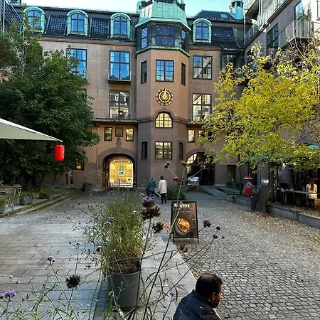 Prime Location By The Opera & Karl Johan