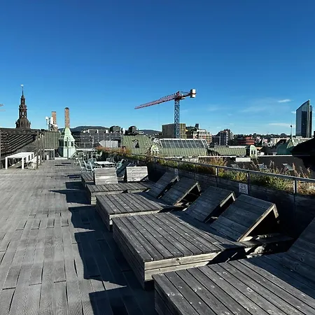 Prime Location By The Opera & Karl Johan アパート *