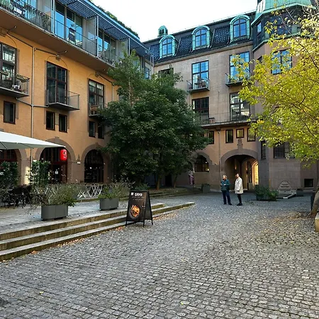 アパート Prime Location By The Opera & Karl Johan オスロ