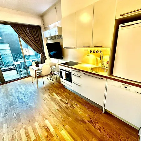 アパート Prime Location By The Opera & Karl Johan *