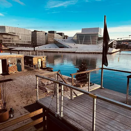 Prime Location By The Opera & Karl Johan * Oslo