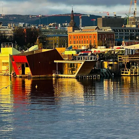 Prime Location By The Opera & Karl Johan