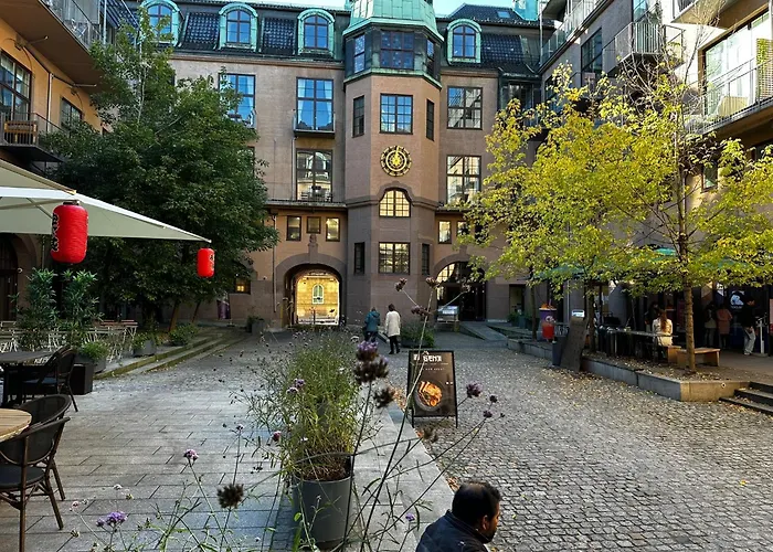 Prime Location By The Opera & Karl Johan