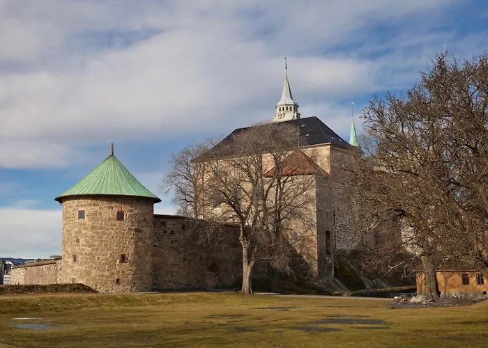 Apartamento Prime Location By The Opera & Karl Johan Oslo