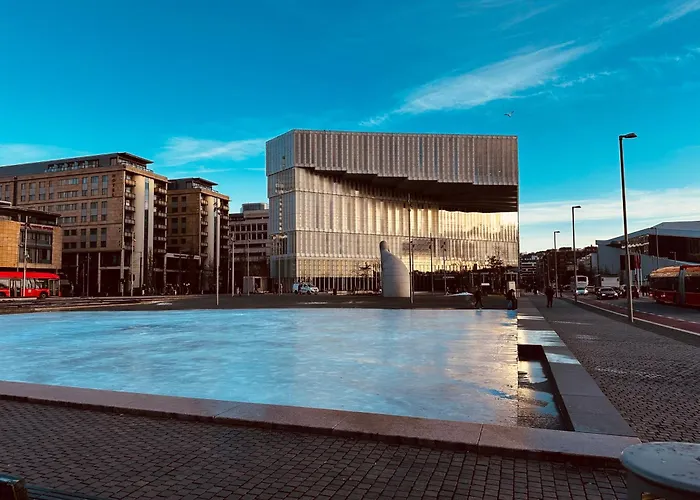 Appartement Prime Location By The Opera & Karl Johan Oslo