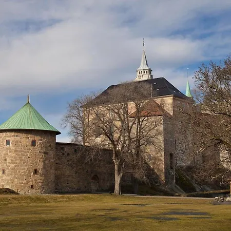 Lejlighed Prime Location By The Opera & Karl Johan Oslo