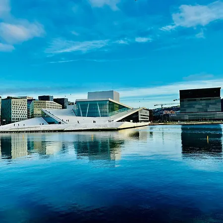 Lejlighed Prime Location By The Opera & Karl Johan