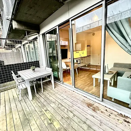 Prime Location By The Opera & Karl Johan Lejlighed *