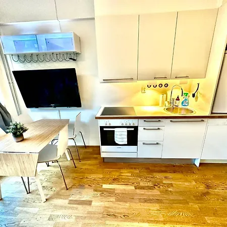 Prime Location By The Opera & Karl Johan Lejlighed Oslo