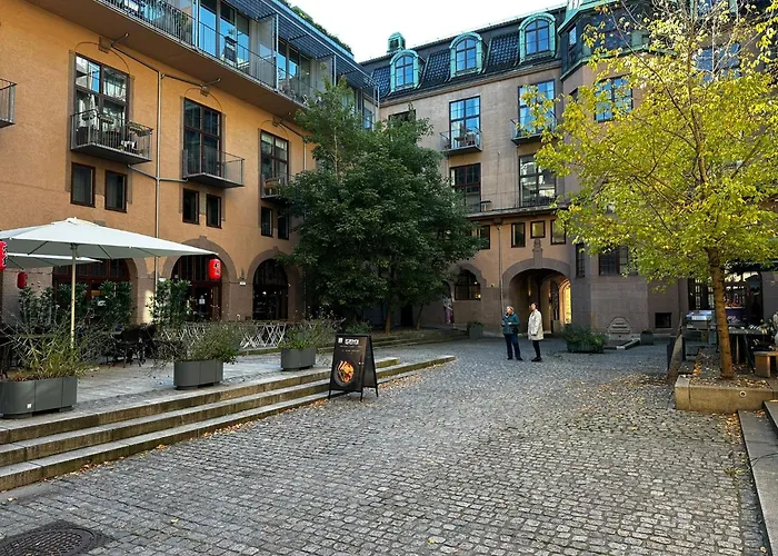 Apartment Prime Location By The Opera & Karl Johan Oslo