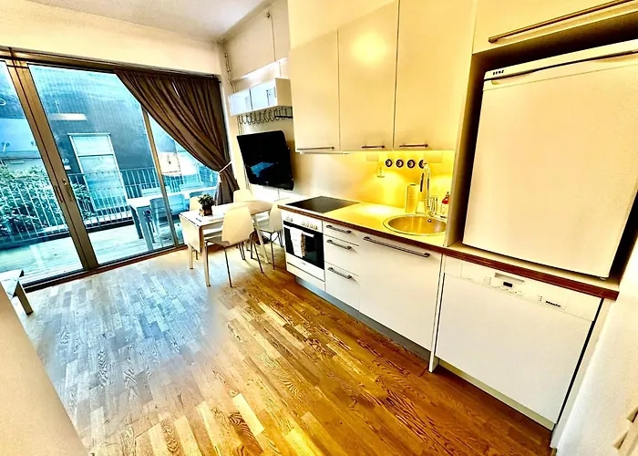 Apartment Prime Location By The Opera & Karl Johan *