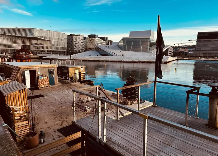 Prime Location By The Opera & Karl Johan * Oslo