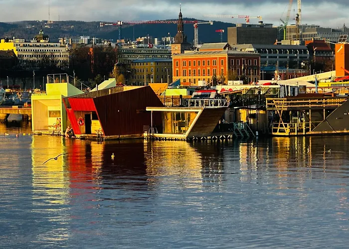Prime Location By The Opera & Karl Johan