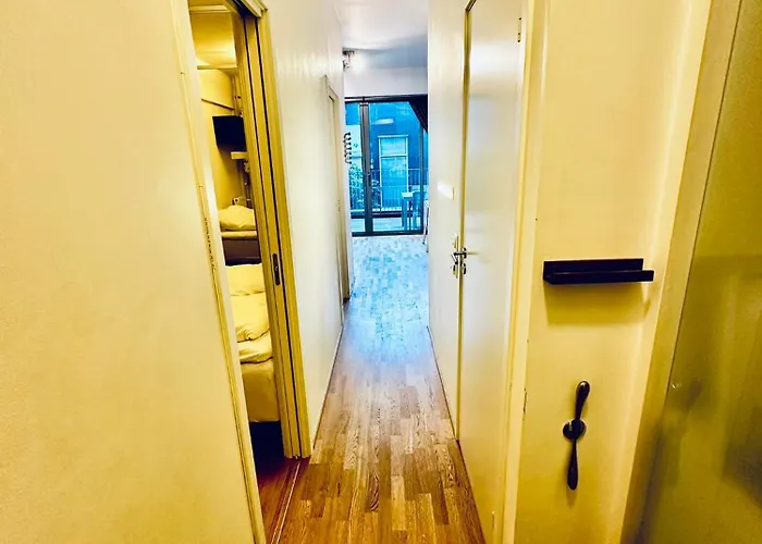 Prime Location By The Opera & Karl Johan Apartment Oslo