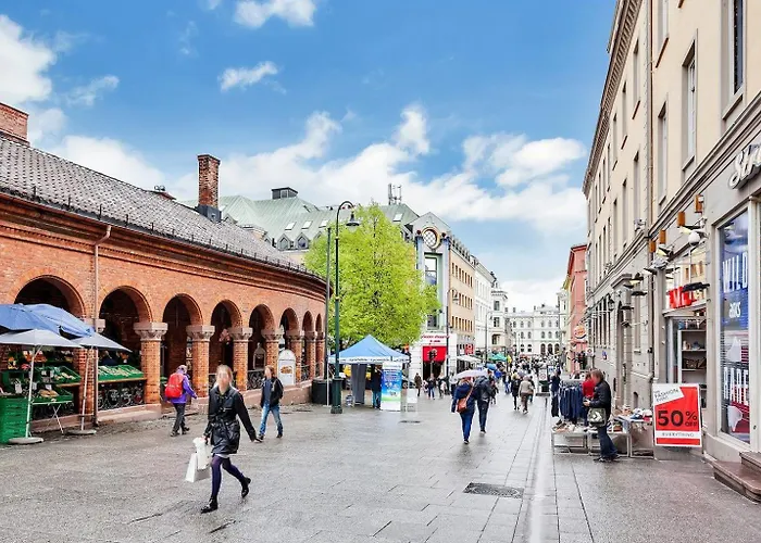 Apartment Prime Location By The Opera & Karl Johan Oslo