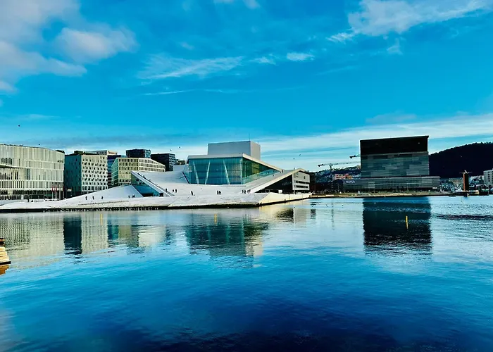 Apartment Prime Location By The Opera & Karl Johan