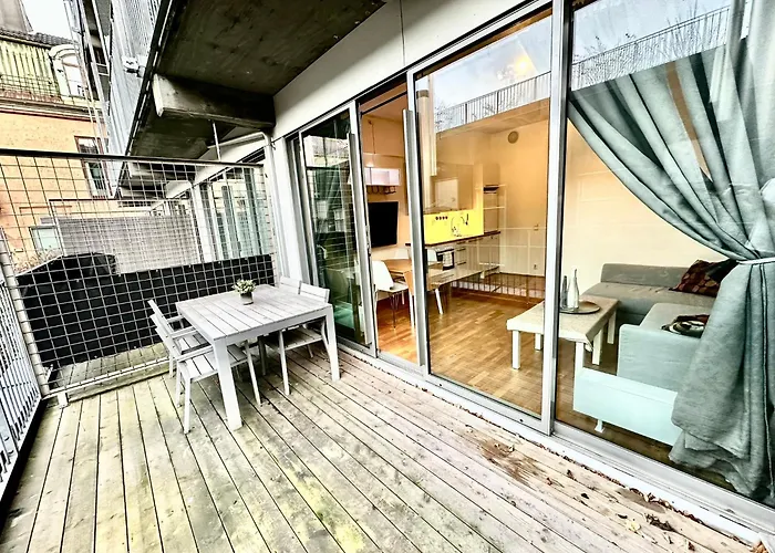 Prime Location By The Opera & Karl Johan Apartment *