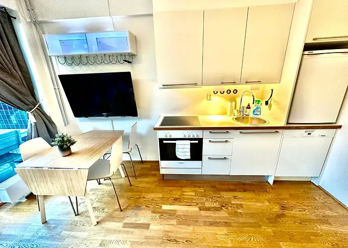 Prime Location By The Opera & Karl Johan Apartment Oslo